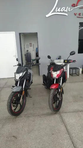 Shineray Jef150 2024/ aluguel fidelidade