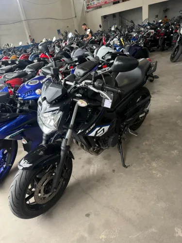 YAMAHA XJ6 N 2015 