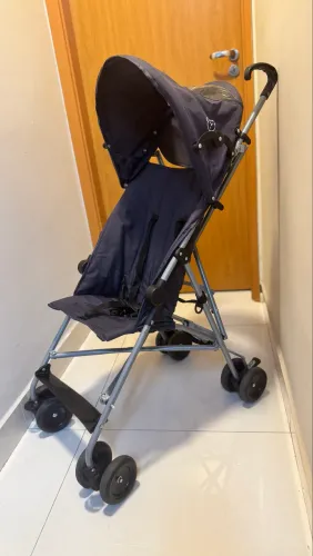 Carrinho de bebê (bengalinha)