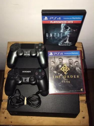 Ps4 Slim