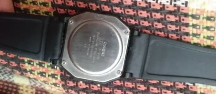 Relógio ? Casio