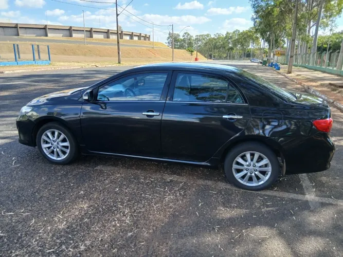 Toyota Corolla Se-g 1.8/1.8 Flex 16V Aut. 2009