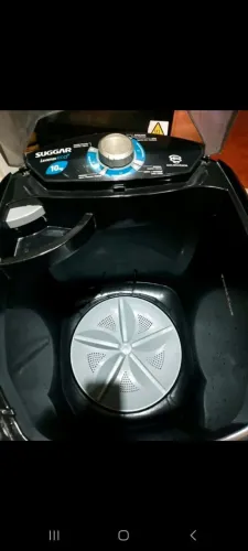 Vendendo esse tanquinho suggar de 10kg