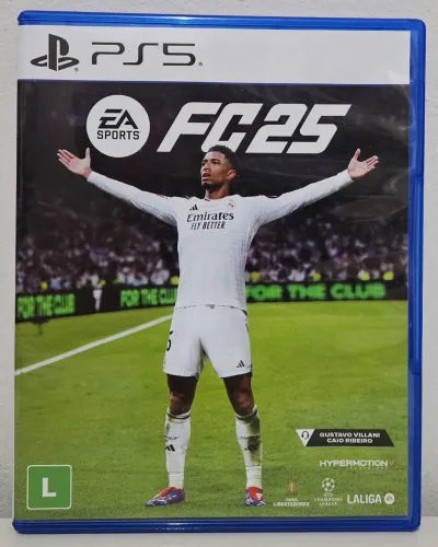 EA FC 25 (Fifa 25) - Narração em Português - Ps5