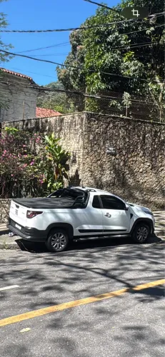 Fiat Strada Freedom 1.3 Flex 8V CS Plus 2021