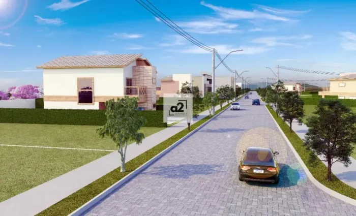 Terreno à venda em Marataízes, Praia Lagoa Dantas, com 300 m², Praças de Marataízes