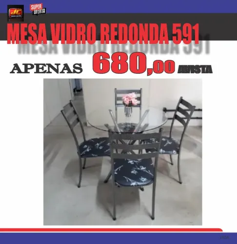 Mesa de cozinha 