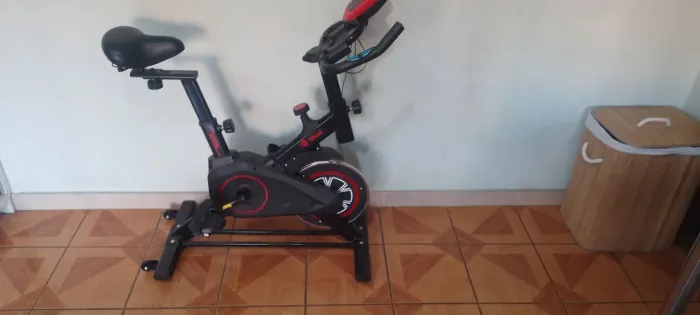 Bicicleta ergometrica