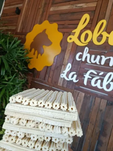 Quer lucrar com Churros Artesanais?