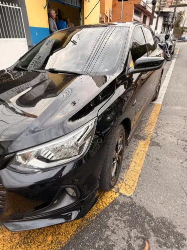 Chevrolet Onix Hatch LTZ 1.0 12V TB Flex Mec. 4P 2020
