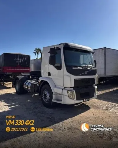 VOLVO VM 330 4X2