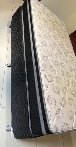 Cama Box Solteira