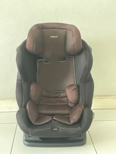 CADEIRA PARA CARRO ATÉ 25k