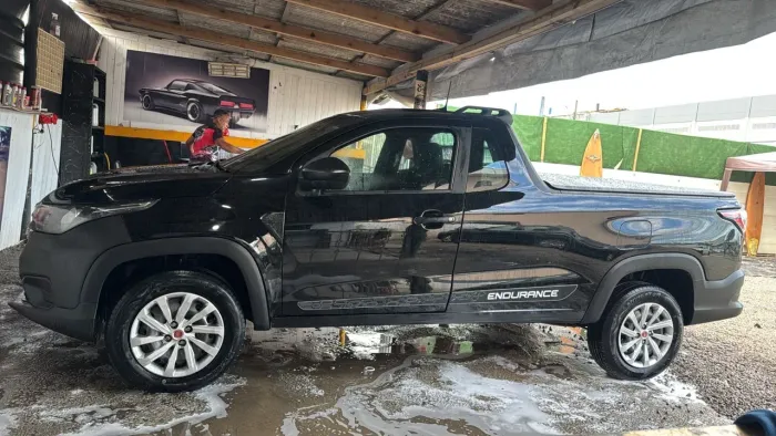 Fiat Strada Endurance 1.4 Flex 8V CS Plus 2021