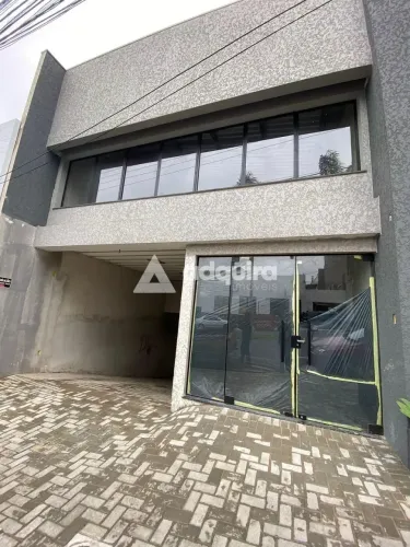 Anúncio de Locação de Sala Comercial - Centro, Ponta Grossa, PR