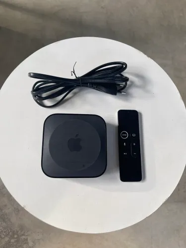 Vendo Apple tv 4k 32gb modelo A1625