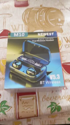 Fone bluetooth digital 