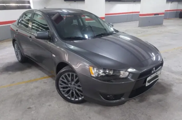 Mitsubishi Lancer Hl-t 2.0 16V 160cv Aut. 2019