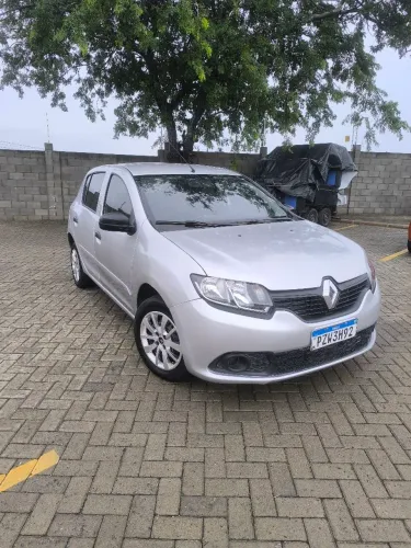 Renault Sandero Authentique Flex 1.0 12V 5P 2018