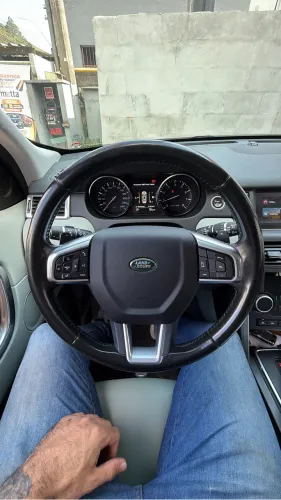 Land Rover Discovery Sport SE 2.0 4X4 Aut. 2016