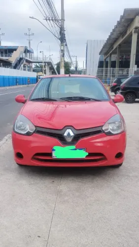Renault Clio Rn/alize/expr./1.0 Hi-power 16V 5P 2016