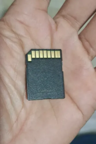 Cartão Sd 128GB Sundisk Extreme pro 200mb/s
