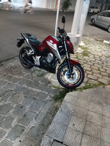 Twitter nova cor vermelha