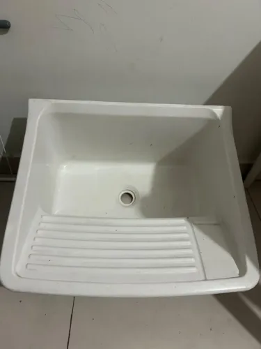 Tanque de plástico