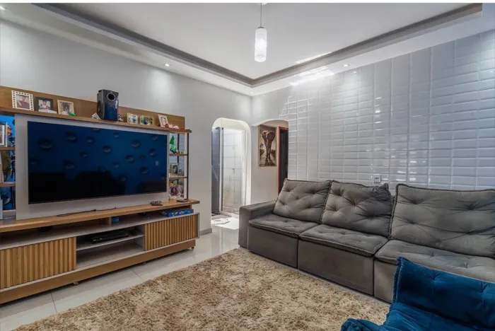 CASA 3 QUARTOS NA QR 510, SUÍTE E ACEITA FINANCIAMENTO | HABITE-SE
