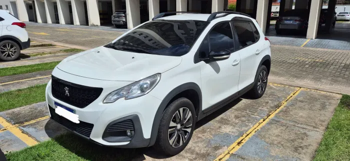 Peugeot 2008 Allure Pack 1.6 Flex 16V Aut. 2022