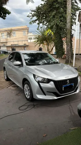 Peugeot 208 Like 1.6 Flex 16V 5P MEC 2022