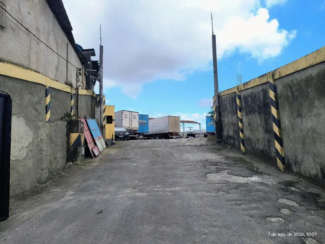 Galpão a venda a 1km da rodoviária