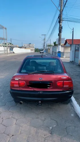 Ford Escort GL 1.8i 16V 3P 1998