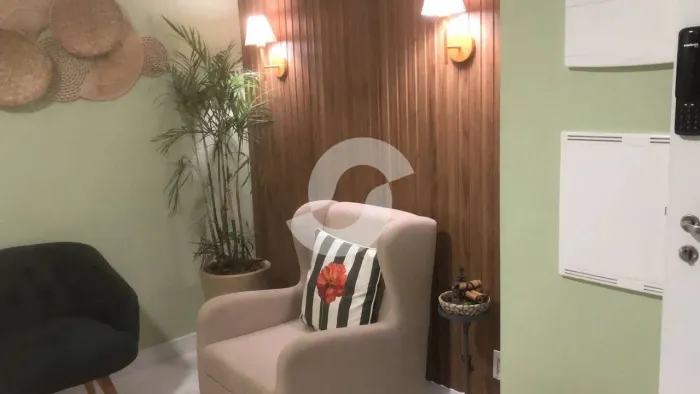 Sala Pronta para Estética no Ed. Trend Tower Office Centro de Niterói