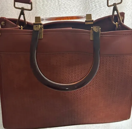 Bolsa SATINATO