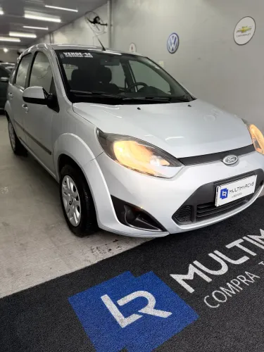 Ford Fiesta 1.6 8V Flex/class 1.6 8V Flex 5P 2012