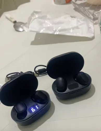 Fones De Ouvido TWS Sem Fio Bluetooth Display LED