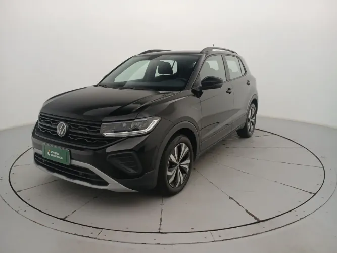 Volkswagen T-Cross 1.0 TSI Flex 12V 5P Aut. 2026