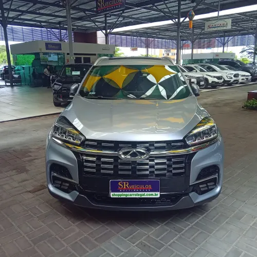 Chery Tiggo 8 TXS 1.6 Turbo Tgdi AUT 2023