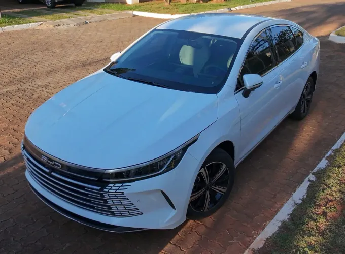 BYD King GS 1.5 16V Híbrido Aut. 2025
