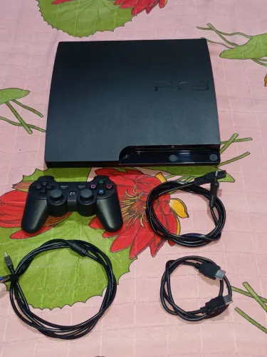 Vende-se ps3