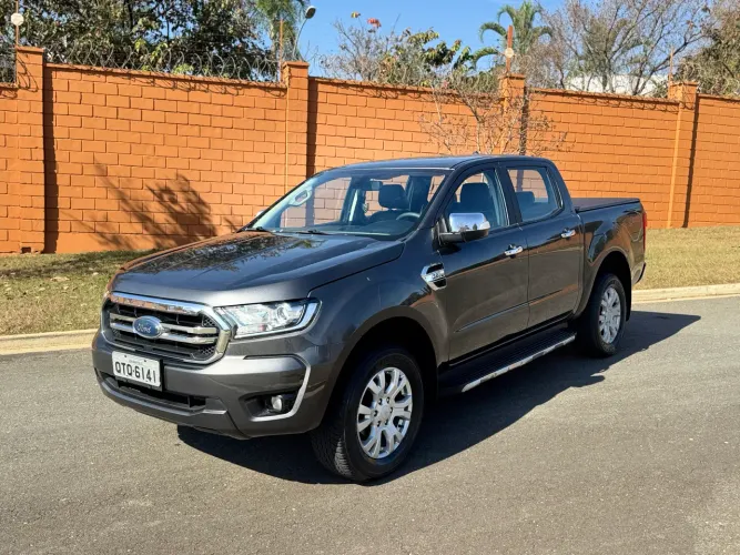 Ford Ranger XLT 3.2 20V 4X4 CD Diesel Aut. 2020