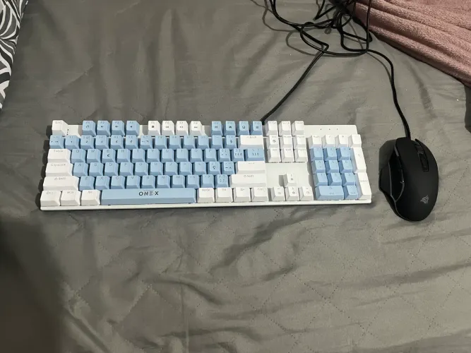 Kit Teclado + Mause Gamer Novo!!!!