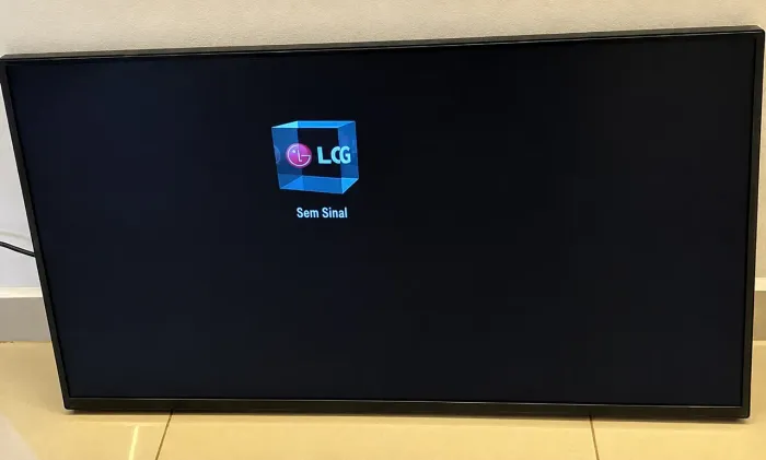 Monitor Profissional LG 43? - Modelo 43SE3KD-B