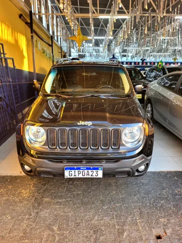 Jeep Renegade Custom 2.0 4X4 TB Diesel Aut. 2018