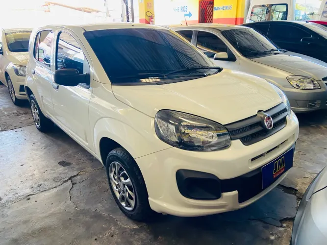 Fiat Uno Drive 1.0 Flex 6V 5P 2018