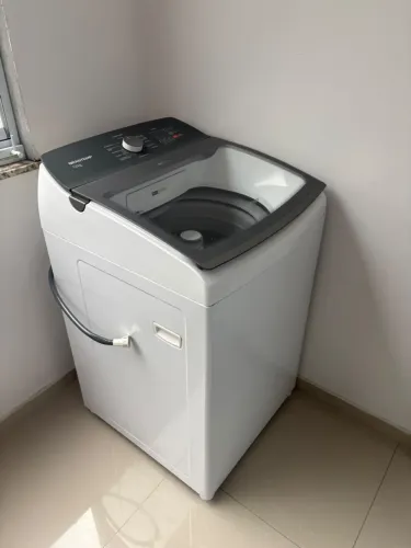 Máquina Lavar Roupa 12kg Brastemp