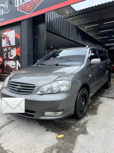 Toyota Corolla Fielder SW 1.8/1.8 XEI Flex Aut. 2007