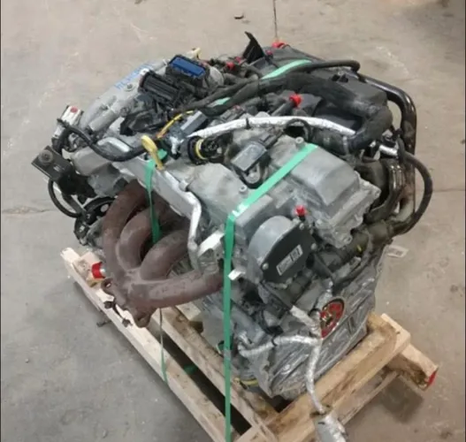 Motor S10 2.5 flex 