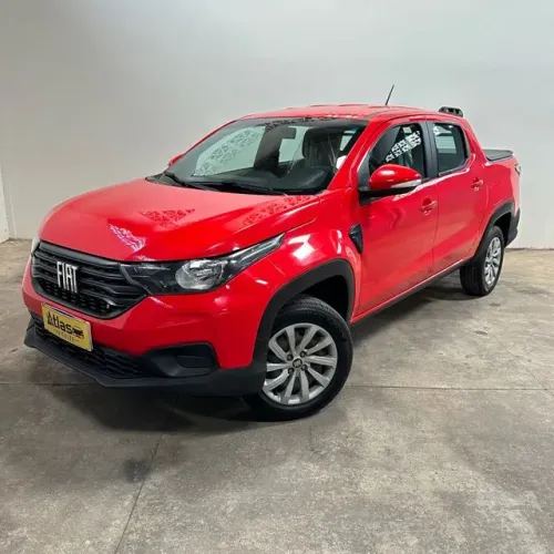 Fiat Strada Freedom 1.3 Flex 8V CD 2025